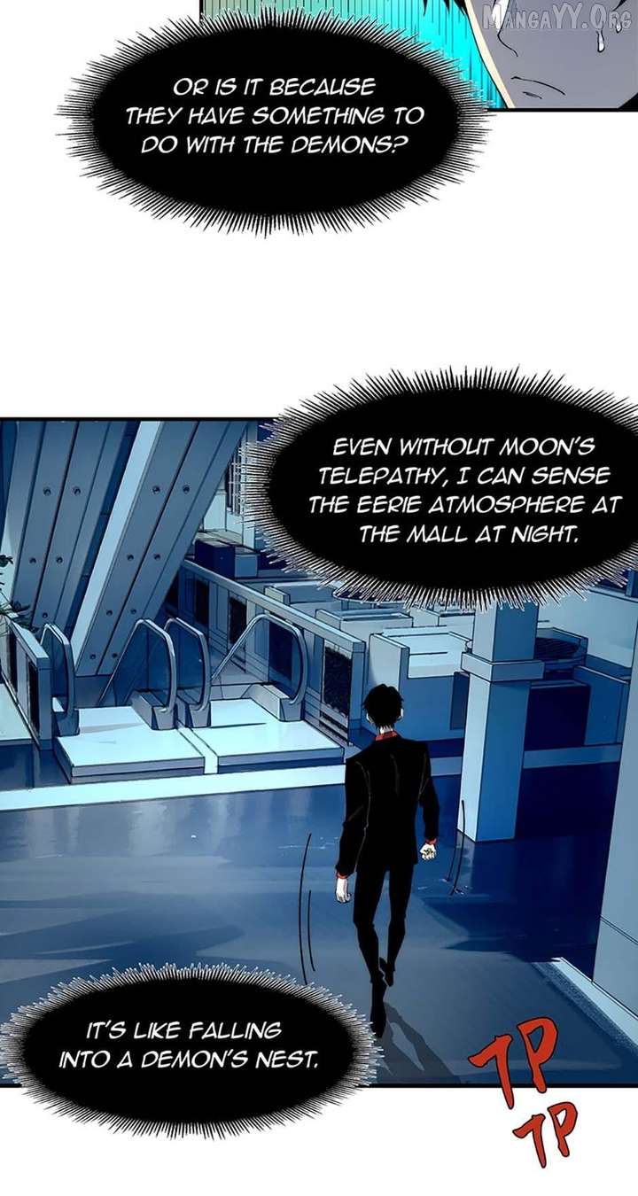 Infinite Deduction Chapter 40 - Page 23