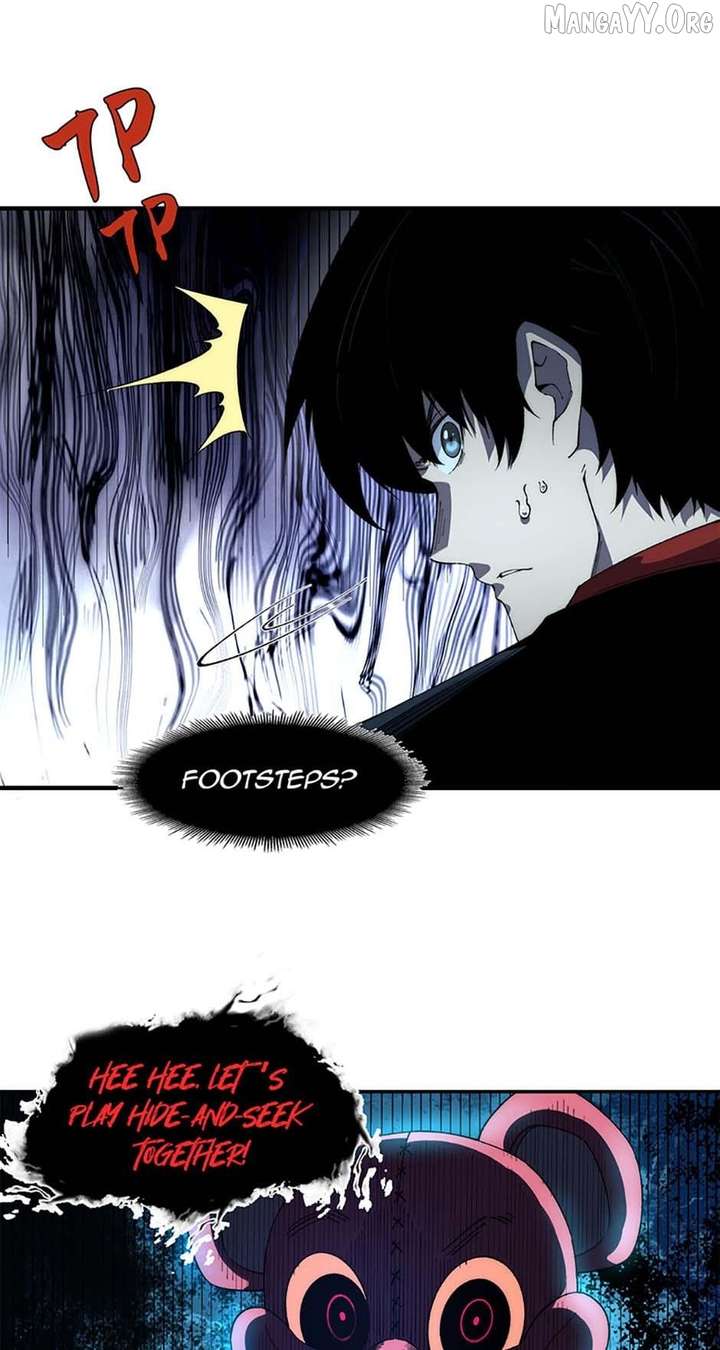 Infinite Deduction Chapter 40 - Page 24