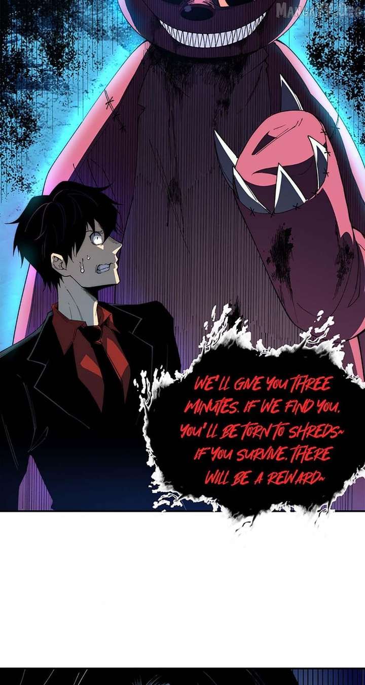 Infinite Deduction Chapter 40 - Page 25