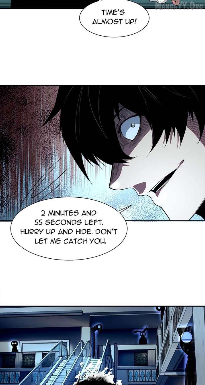 Infinite Deduction Chapter 40 - Page 31