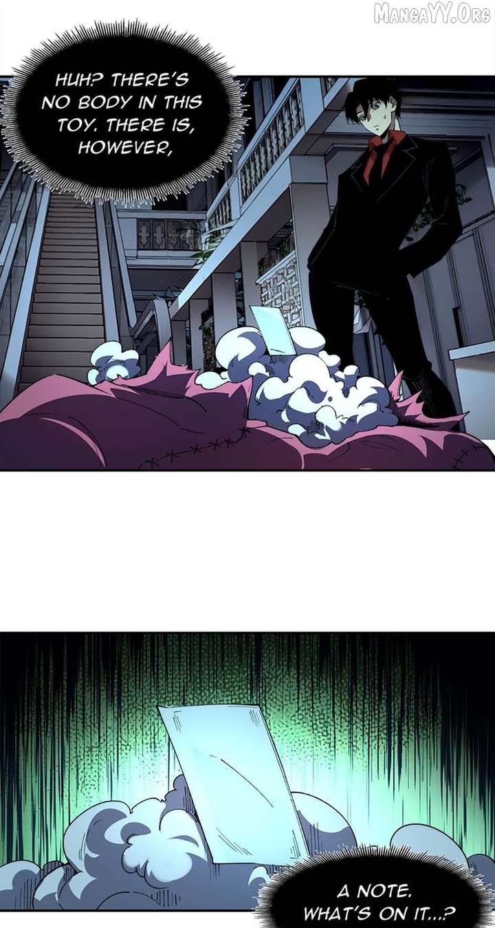 Infinite Deduction Chapter 40 - Page 33