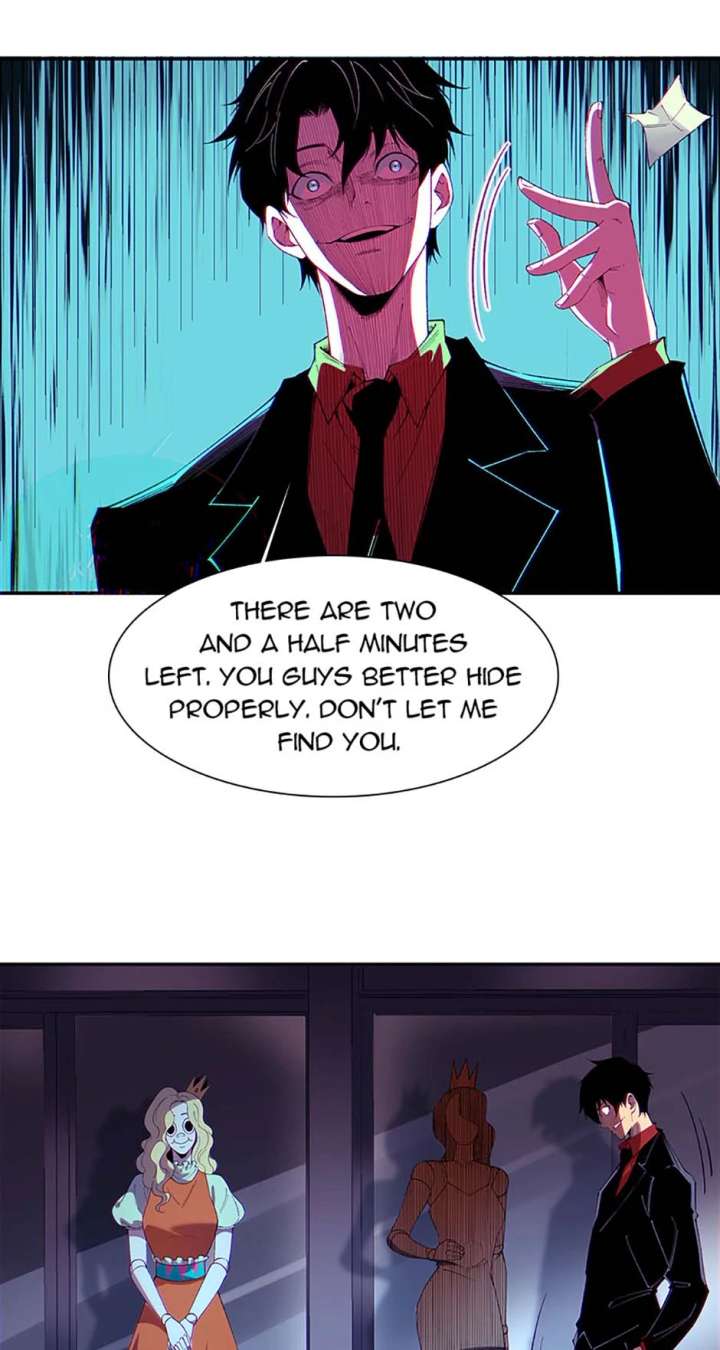 Infinite Deduction Chapter 41 - Page 9