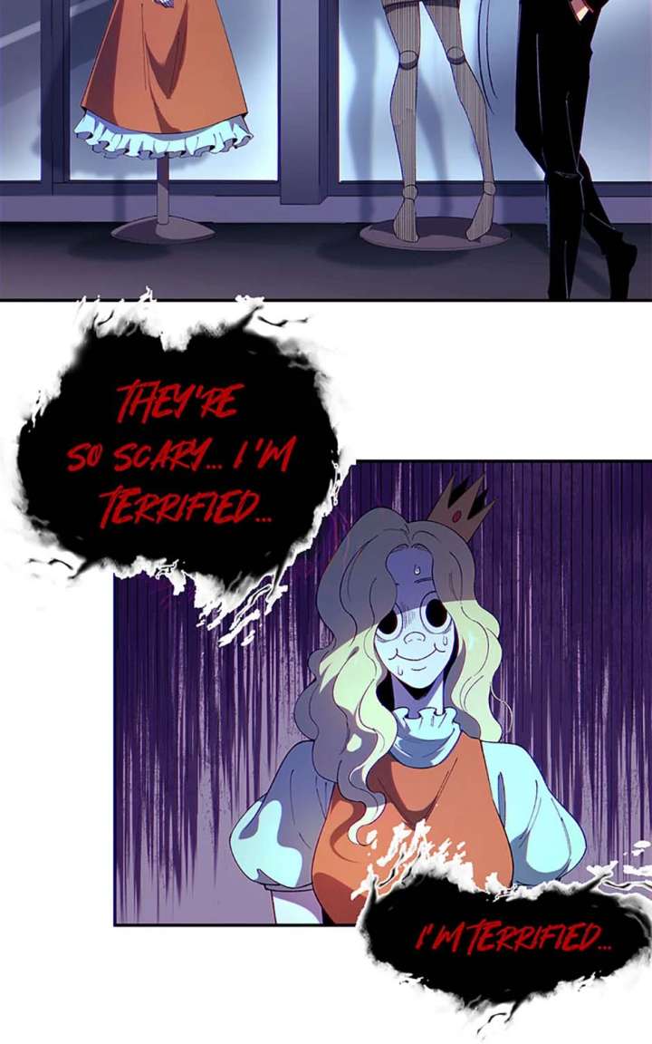 Infinite Deduction Chapter 41 - Page 10