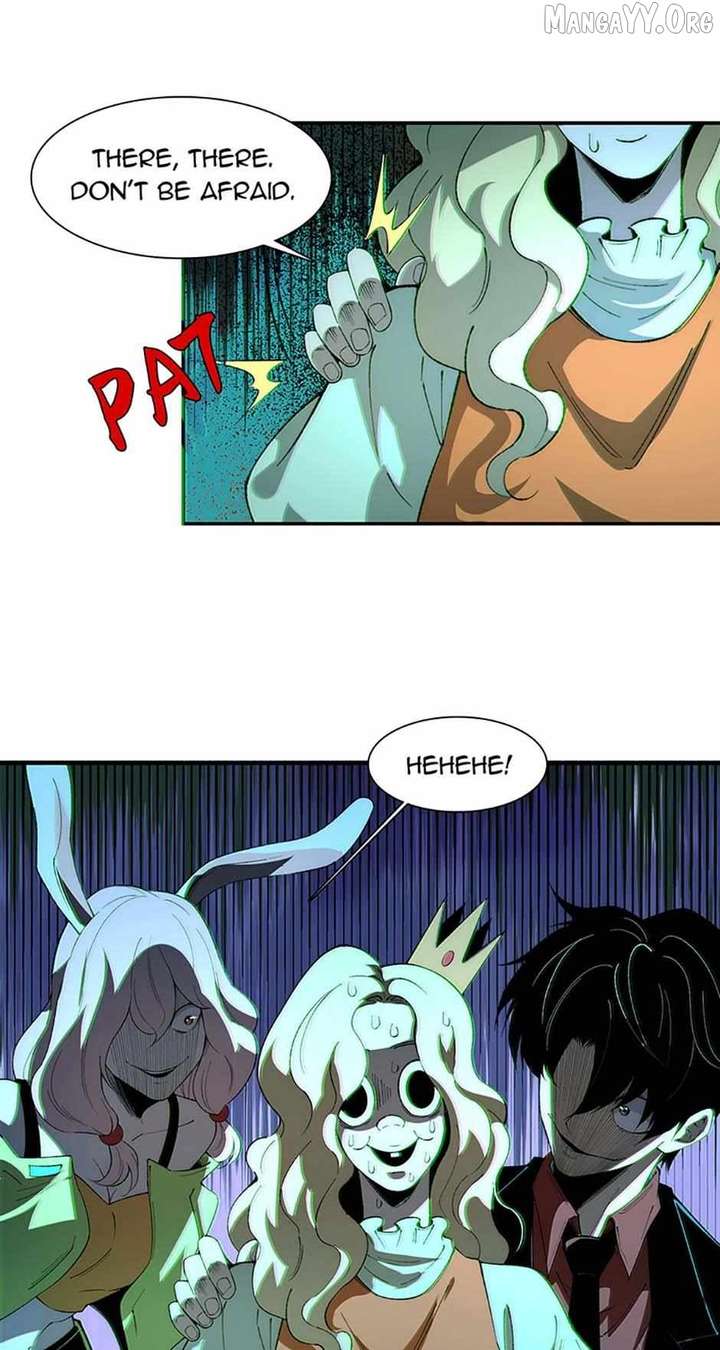 Infinite Deduction Chapter 41 - Page 11