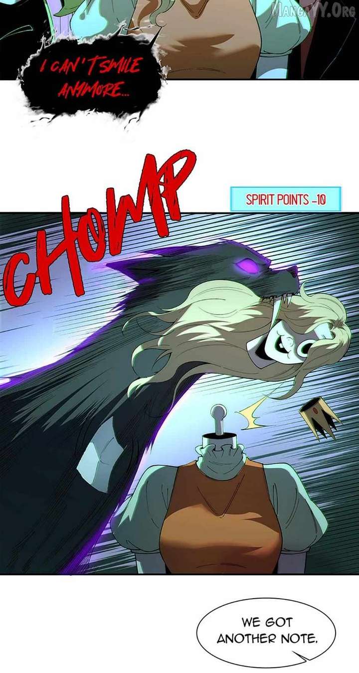 Infinite Deduction Chapter 41 - Page 12