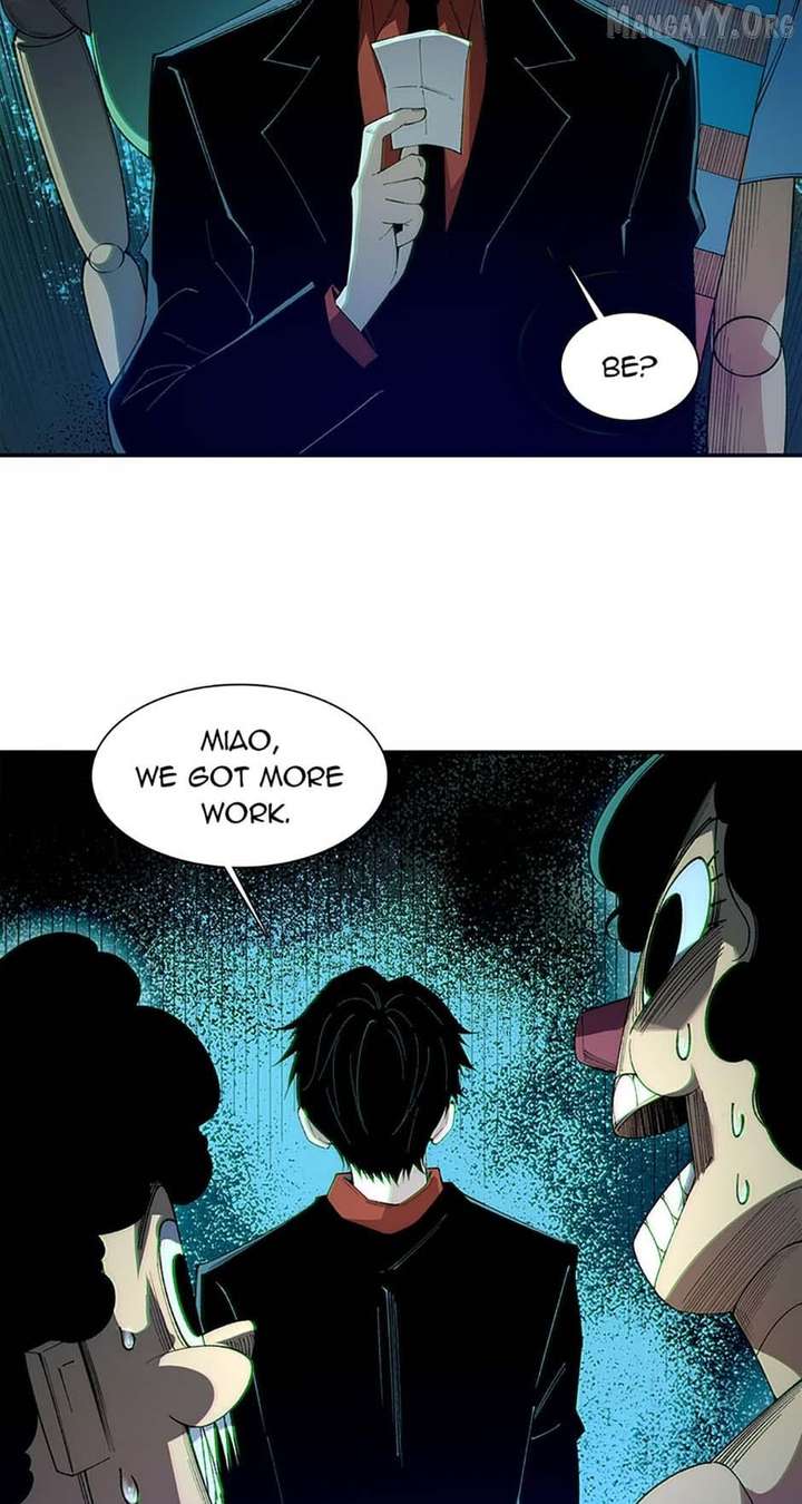 Infinite Deduction Chapter 41 - Page 14