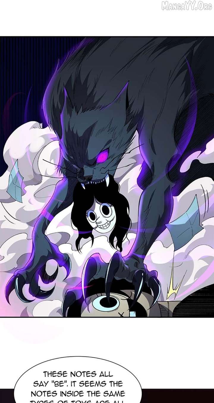 Infinite Deduction Chapter 41 - Page 16