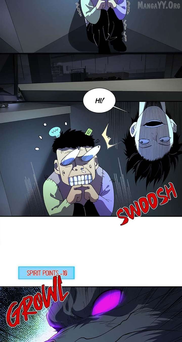 Infinite Deduction Chapter 41 - Page 19