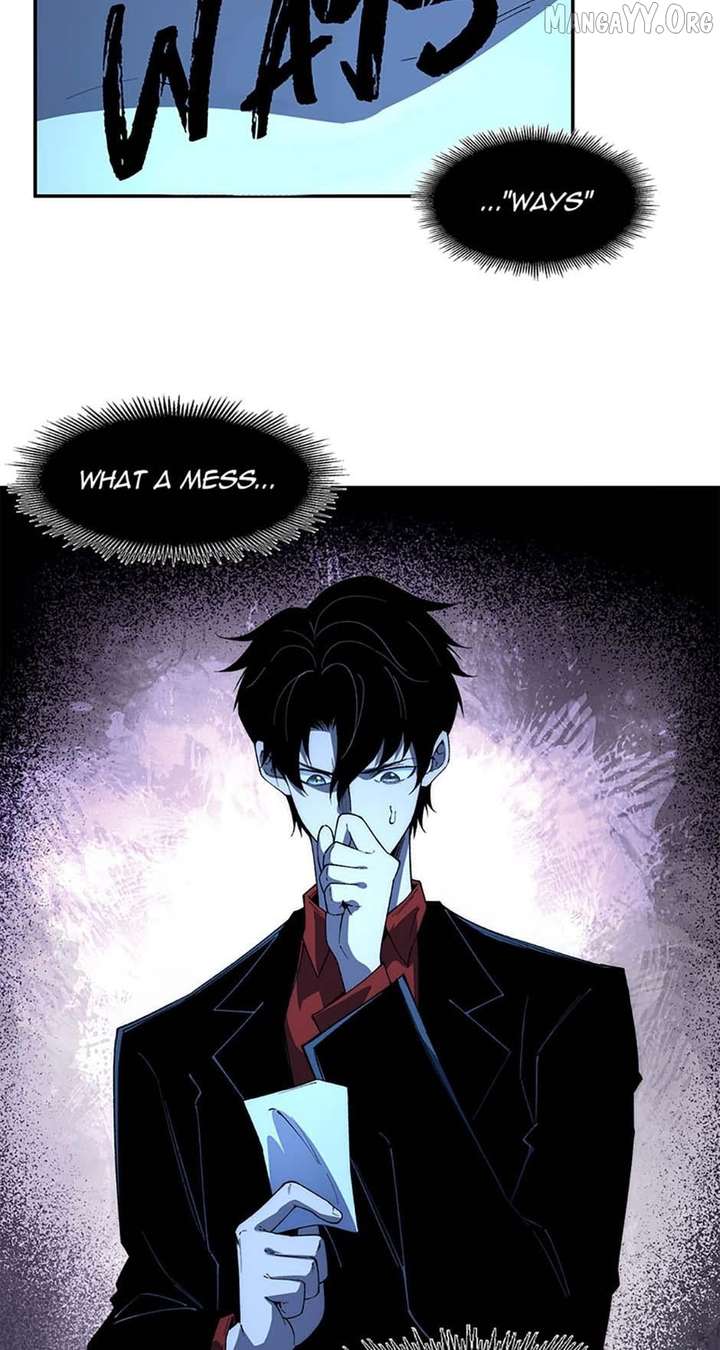 Infinite Deduction Chapter 41 - Page 23