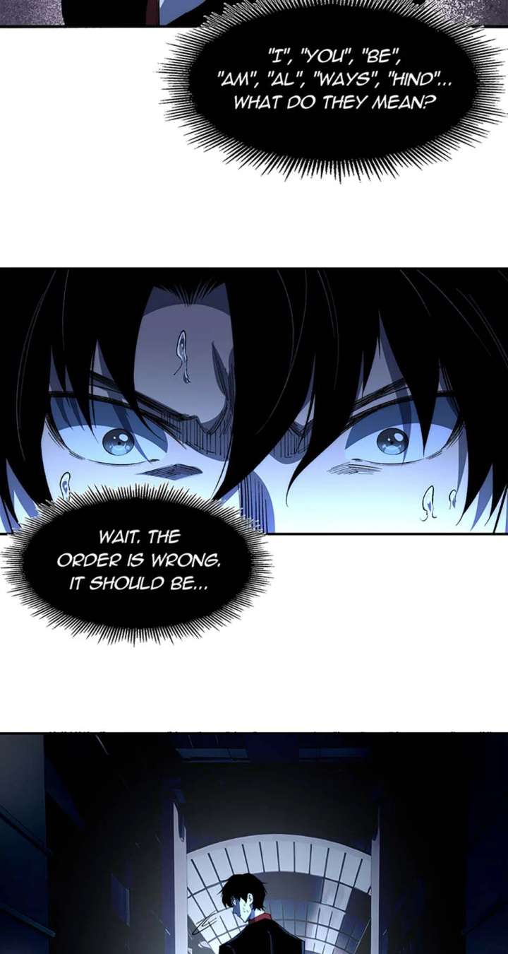 Infinite Deduction Chapter 41 - Page 24