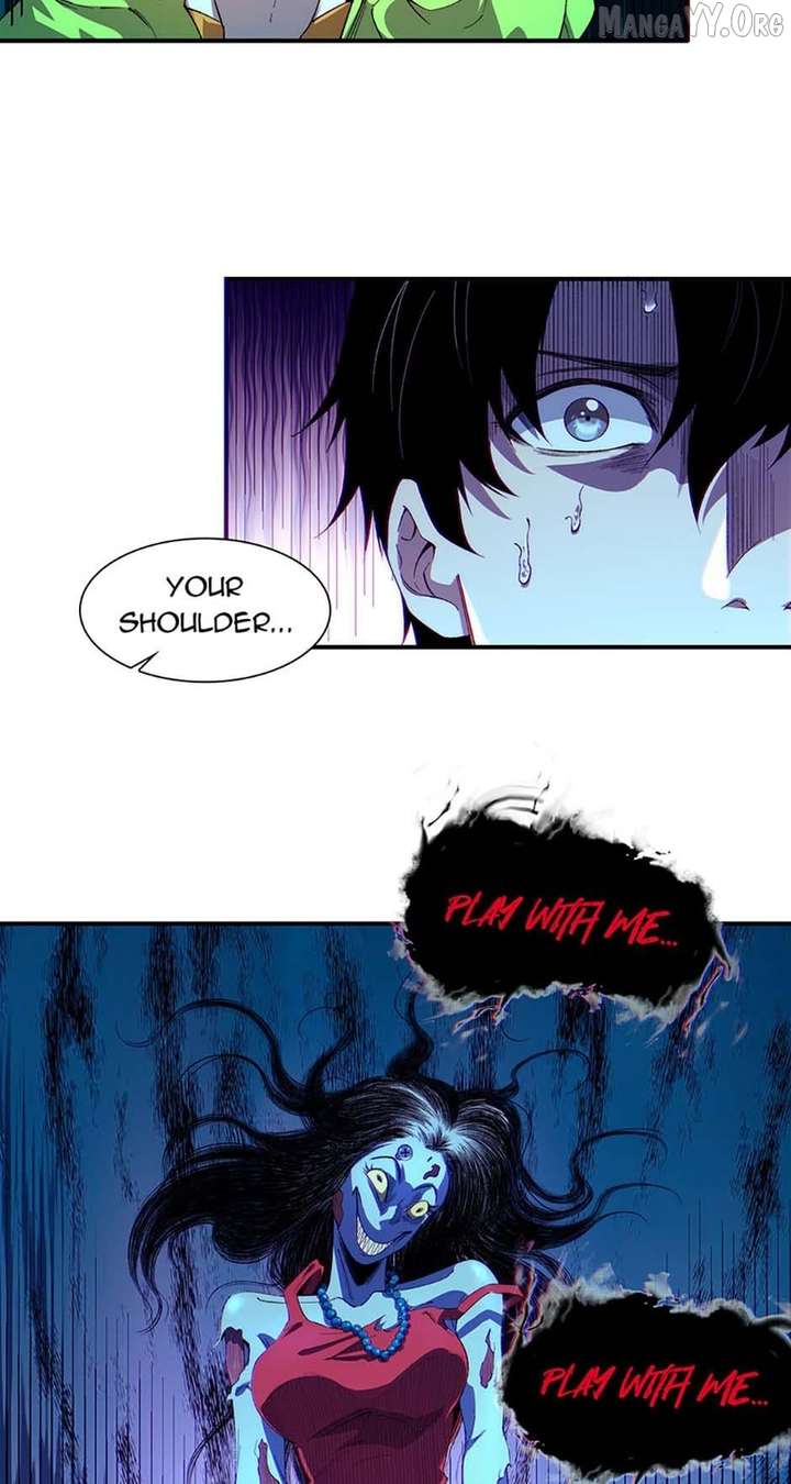 Infinite Deduction Chapter 42 - Page 4