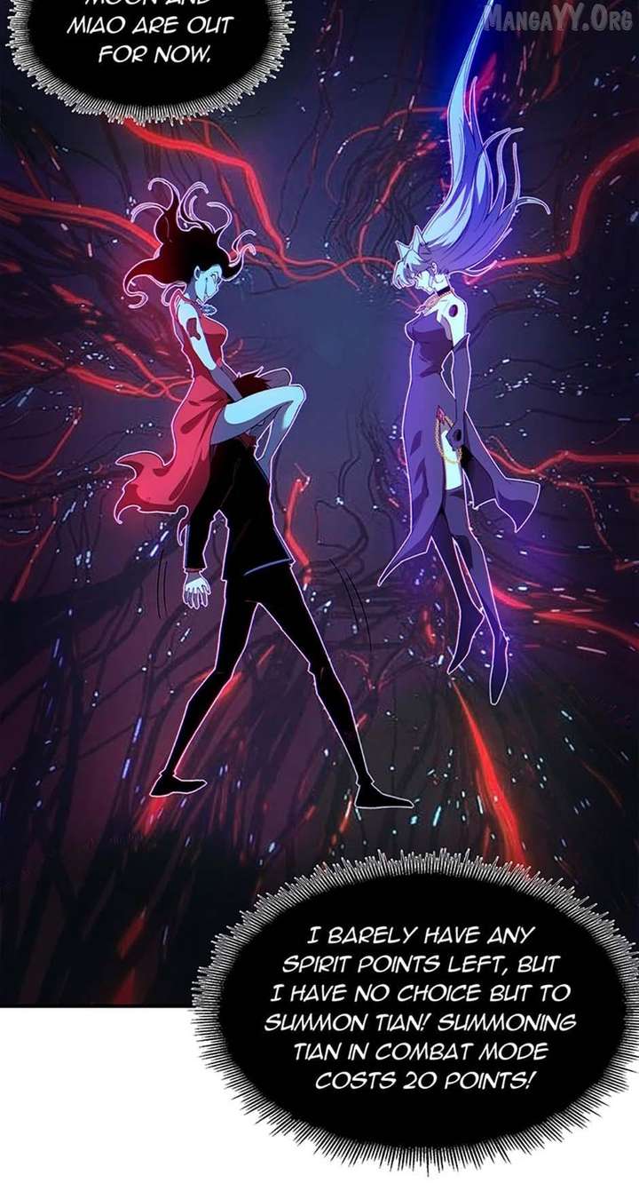 Infinite Deduction Chapter 42 - Page 9