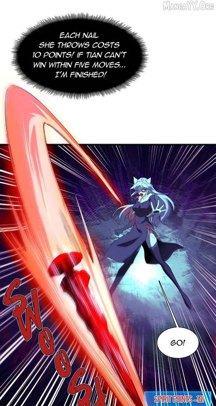 Infinite Deduction Chapter 42 - Page 10