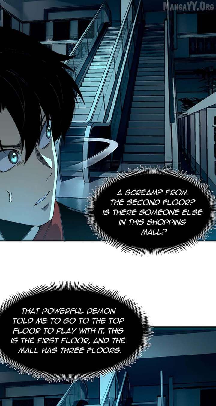 Infinite Deduction Chapter 42 - Page 16