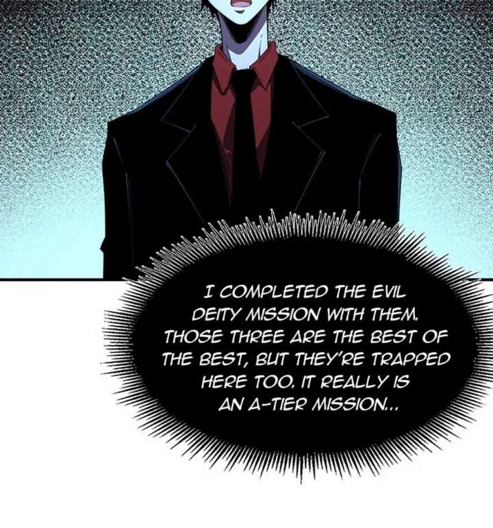 Infinite Deduction Chapter 42 - Page 22