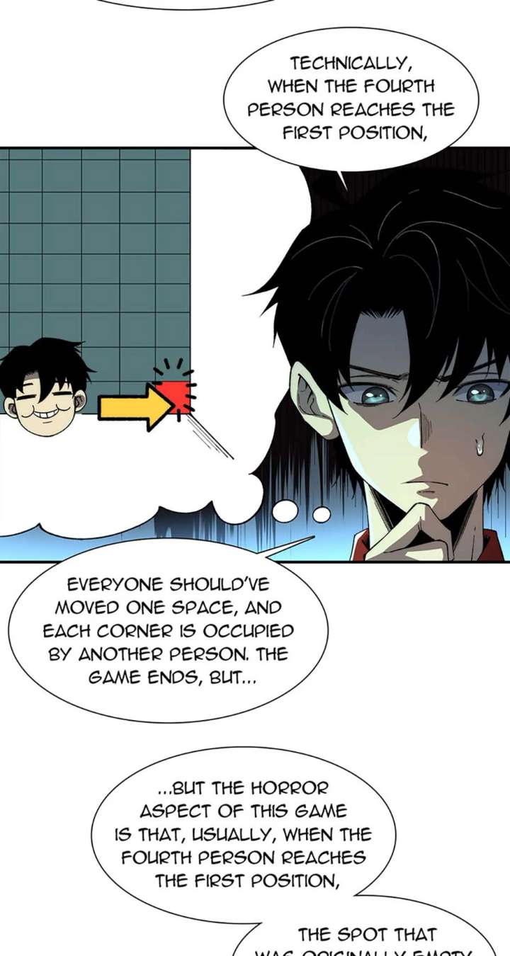 Infinite Deduction Chapter 42 - Page 26