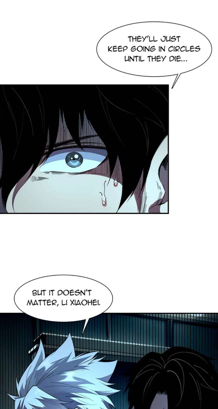 Infinite Deduction Chapter 42 - Page 29