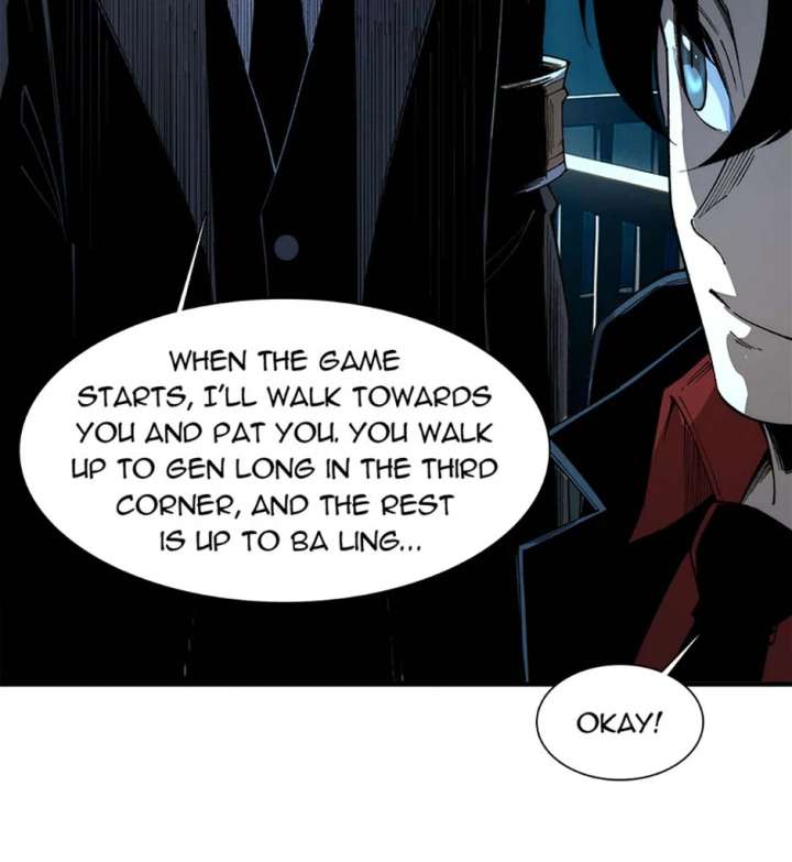 Infinite Deduction Chapter 42 - Page 32