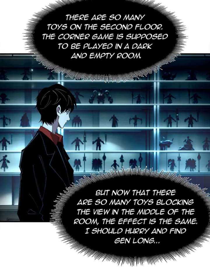 Infinite Deduction Chapter 42 - Page 37