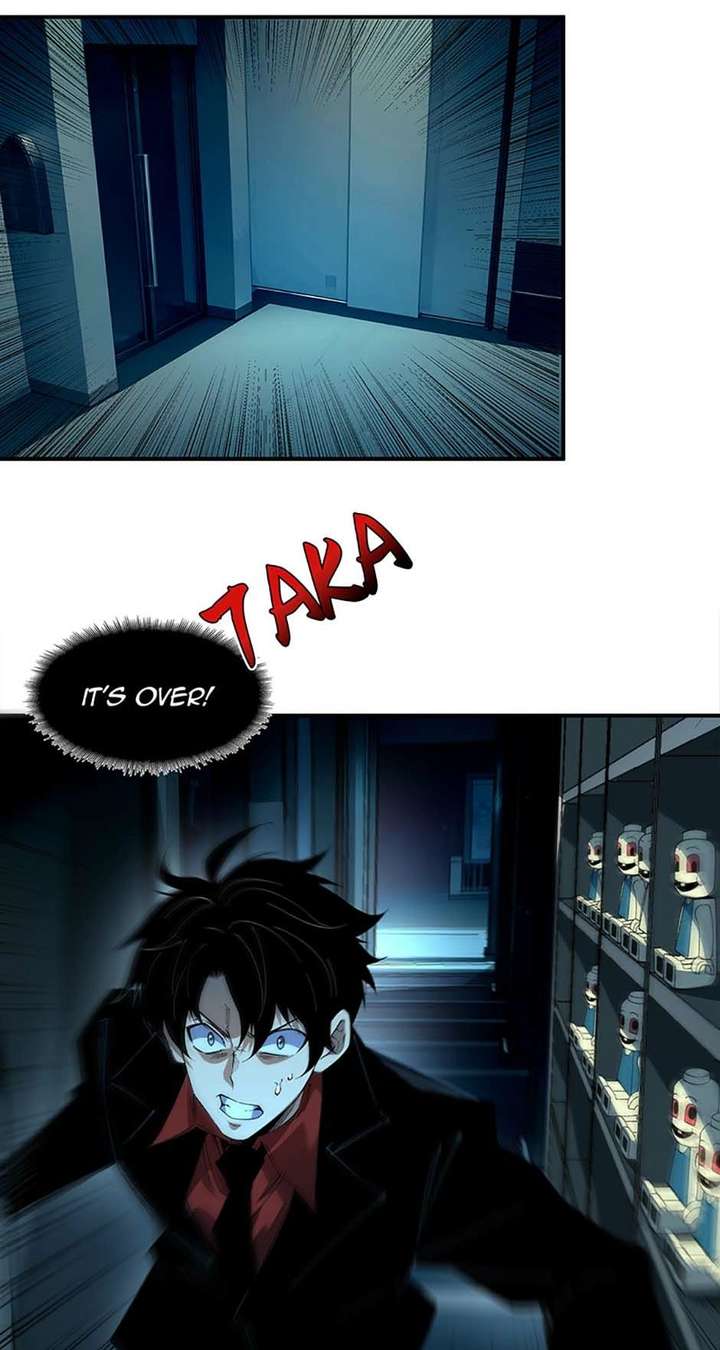 Infinite Deduction Chapter 43 - Page 13