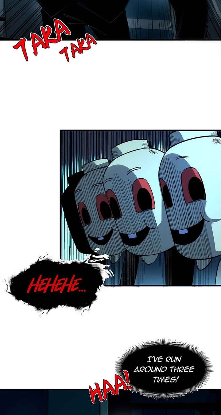 Infinite Deduction Chapter 43 - Page 14