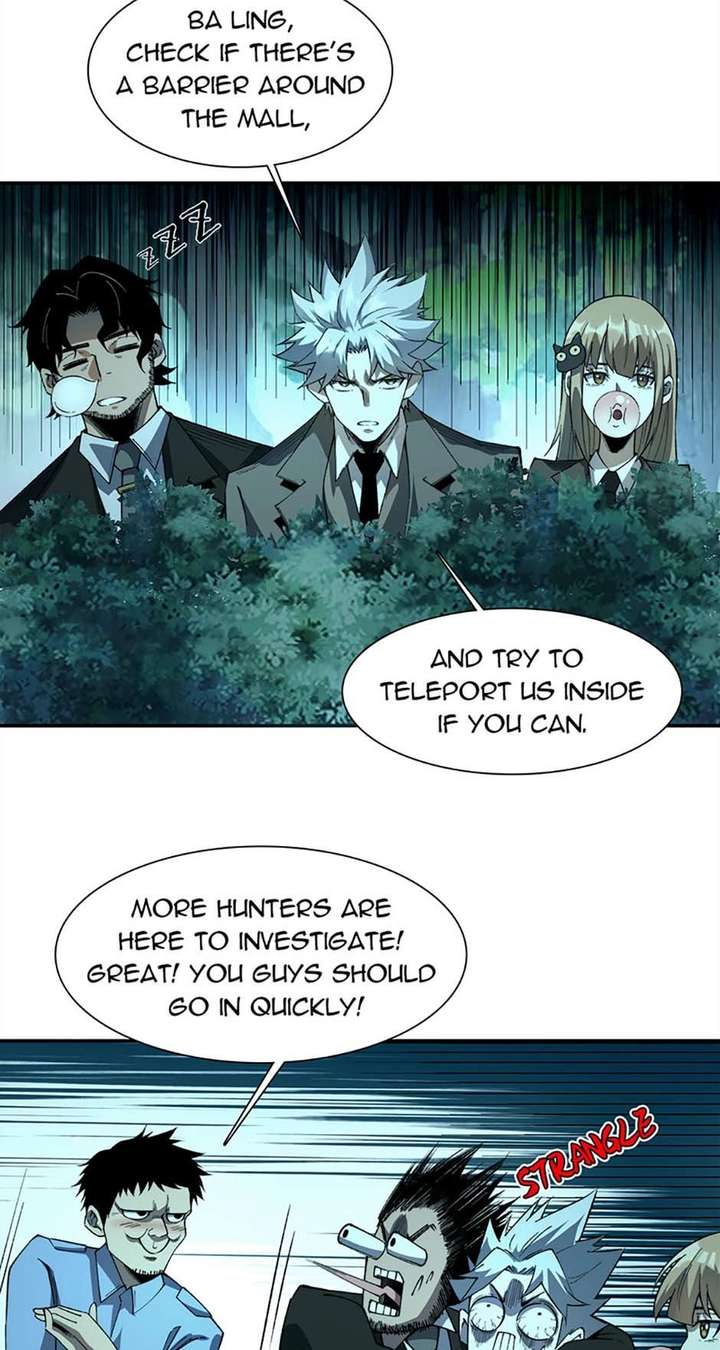 Infinite Deduction Chapter 43 - Page 18