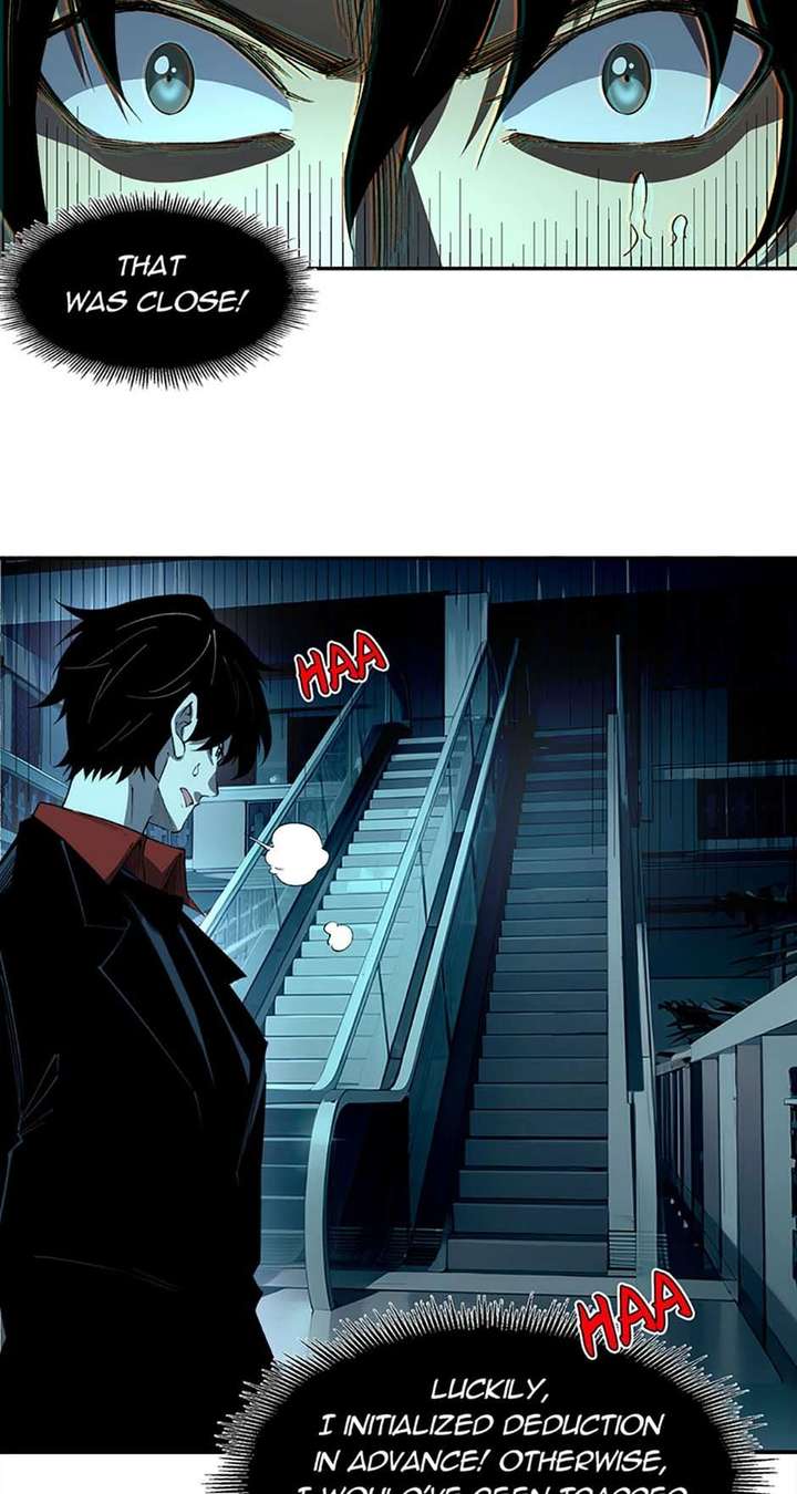 Infinite Deduction Chapter 43 - Page 21