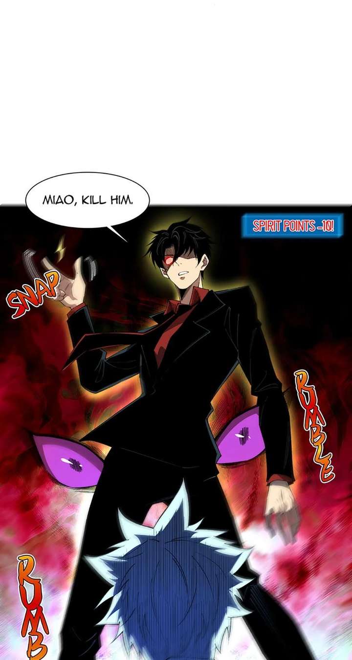 Infinite Deduction Chapter 43 - Page 26