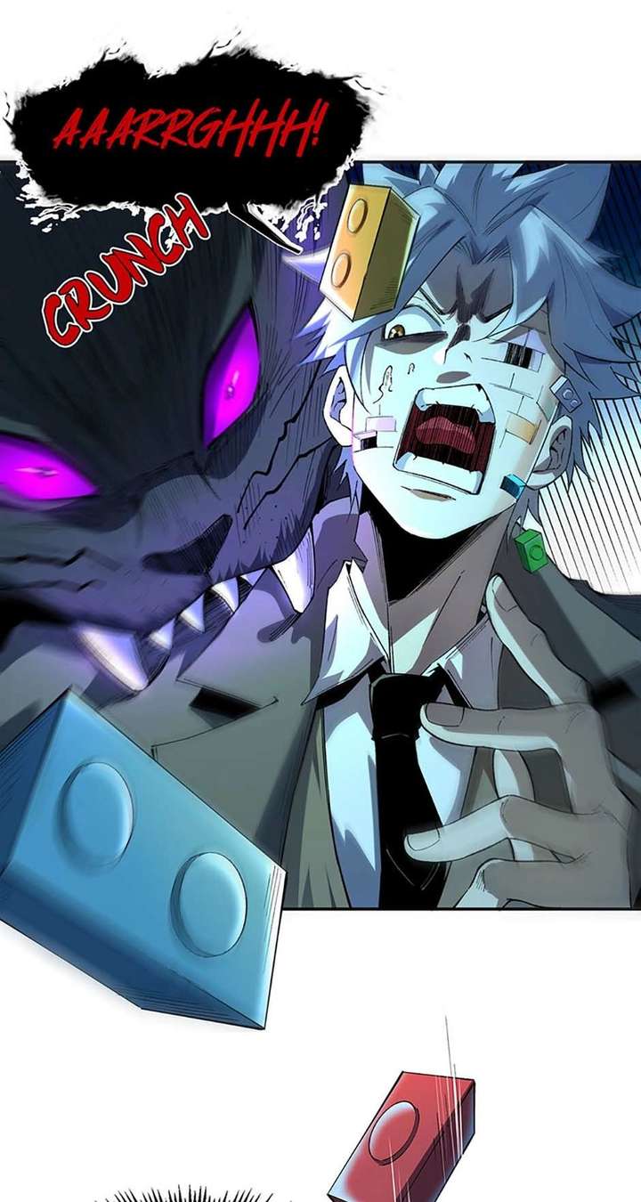 Infinite Deduction Chapter 43 - Page 28