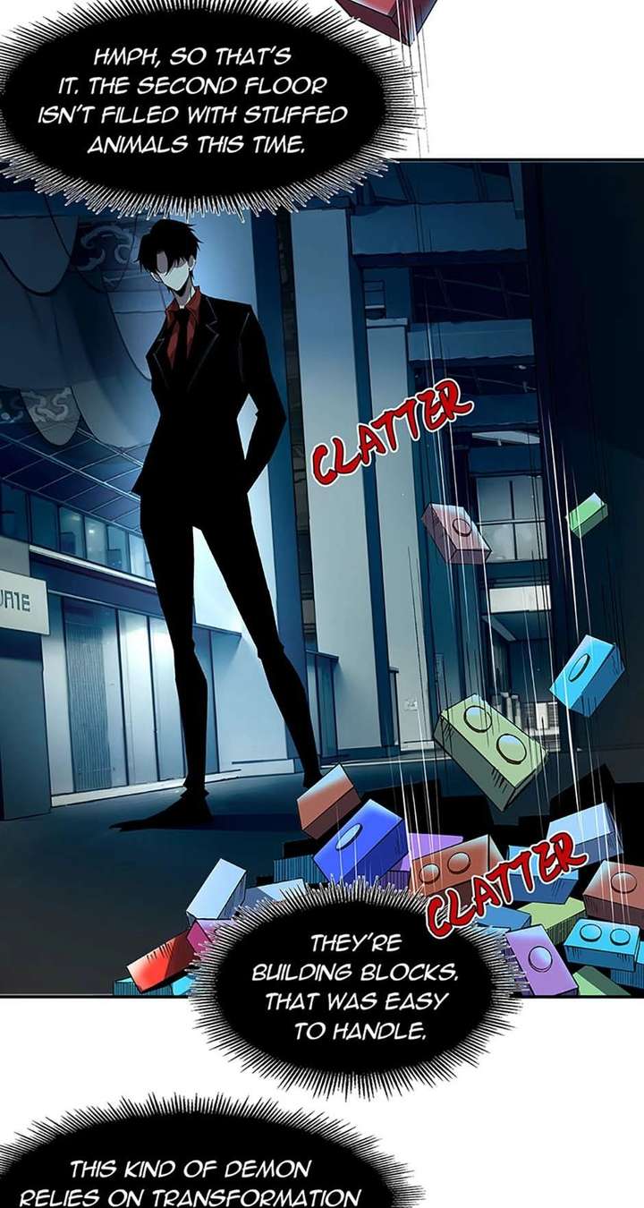 Infinite Deduction Chapter 43 - Page 29