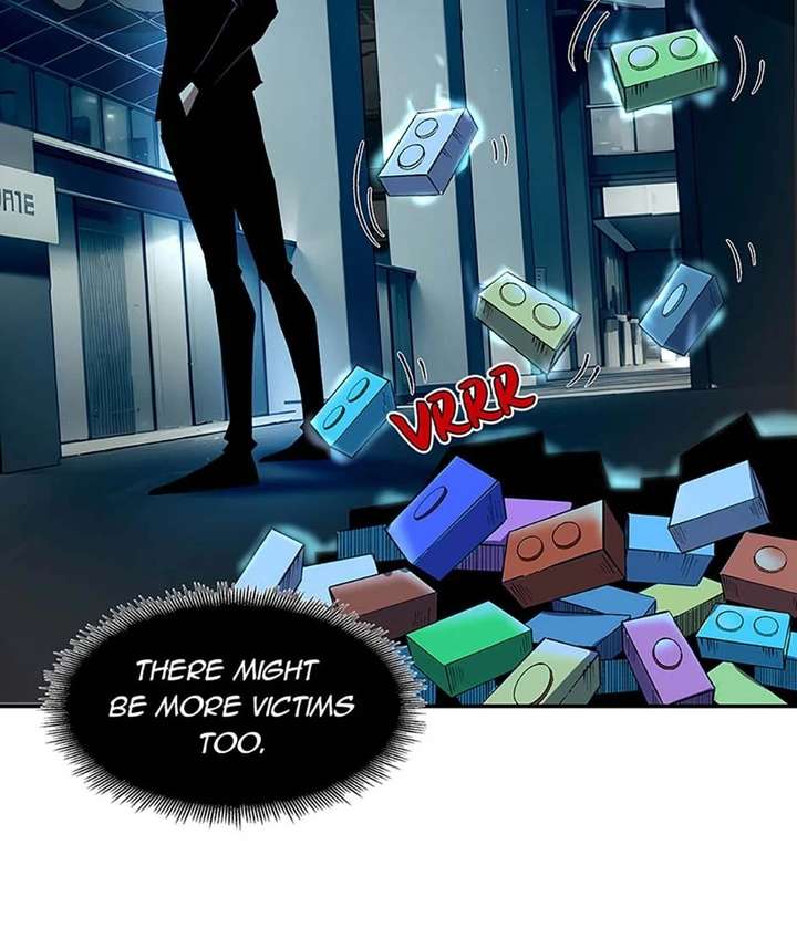 Infinite Deduction Chapter 43 - Page 32