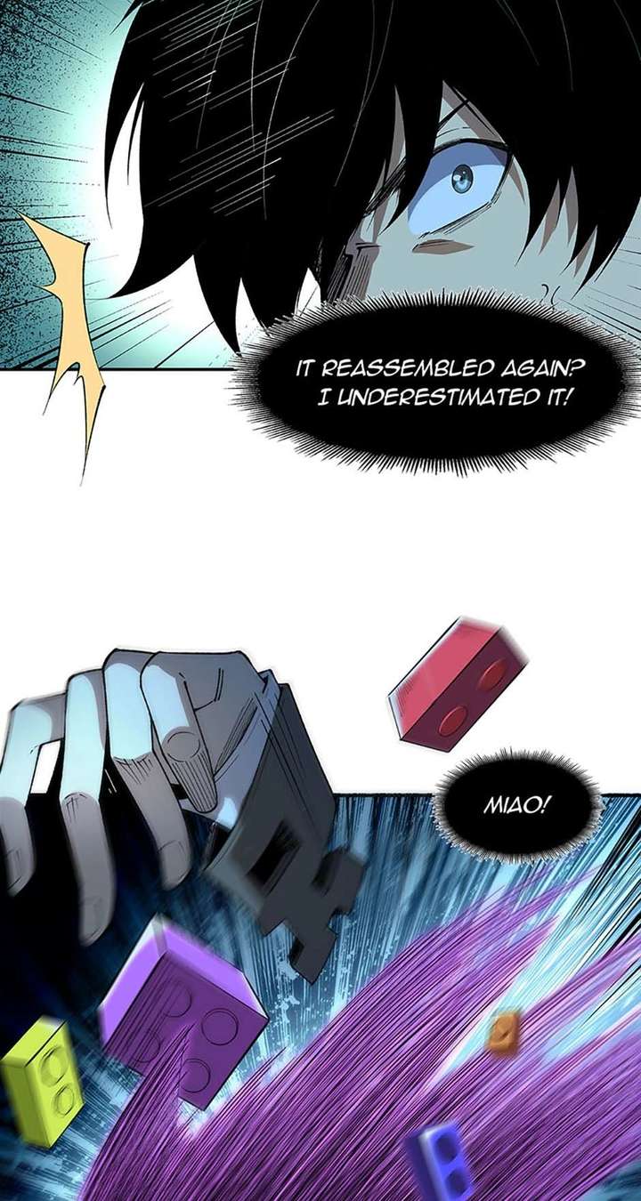 Infinite Deduction Chapter 43 - Page 34