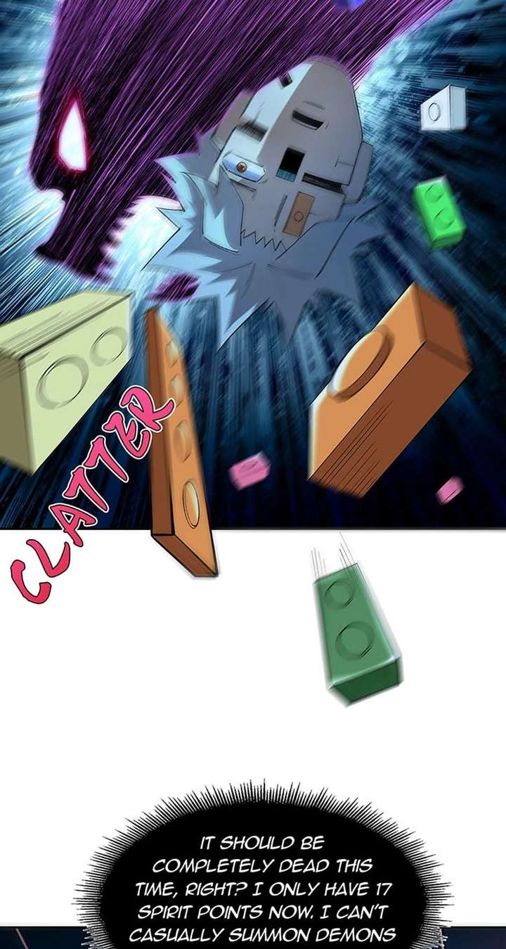 Infinite Deduction Chapter 43 - Page 35