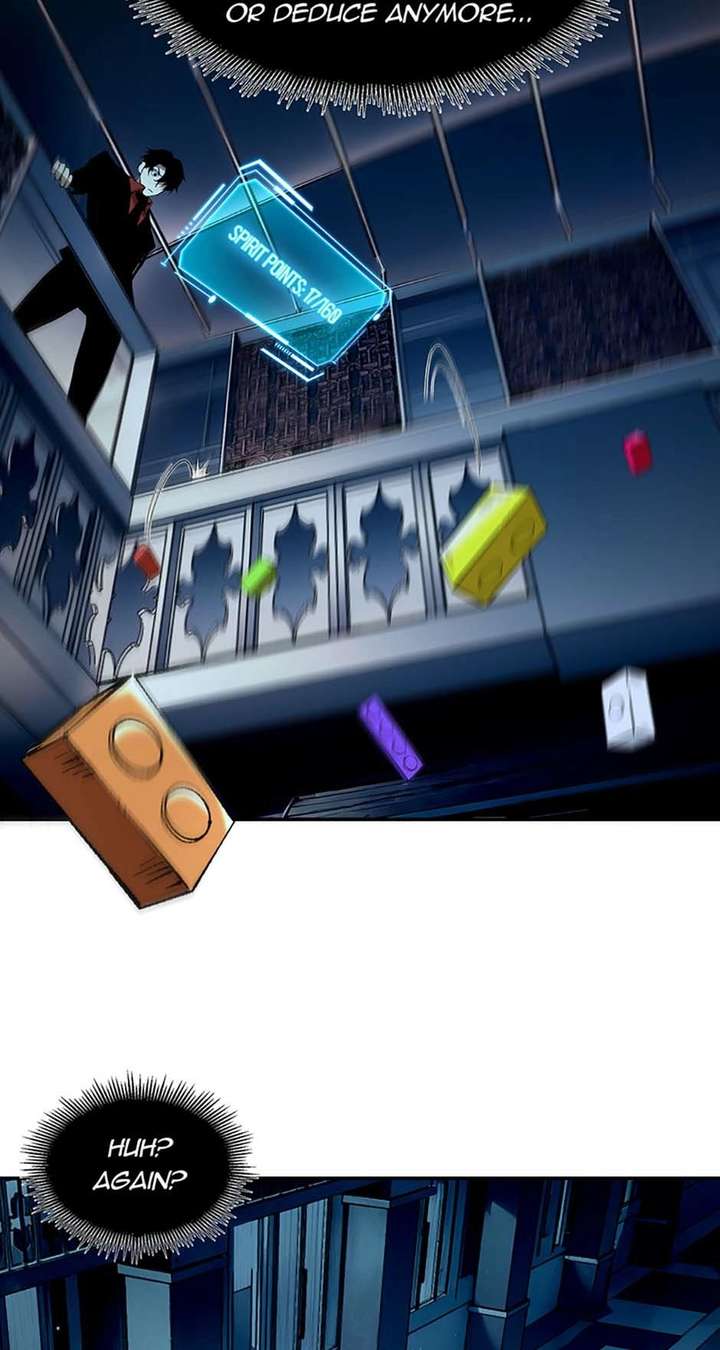 Infinite Deduction Chapter 43 - Page 36