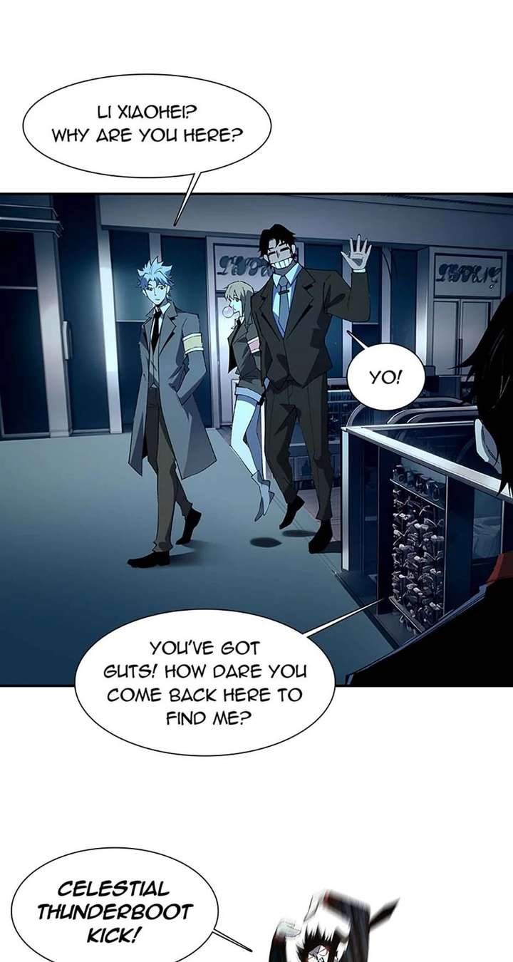 Infinite Deduction Chapter 43 - Page 38