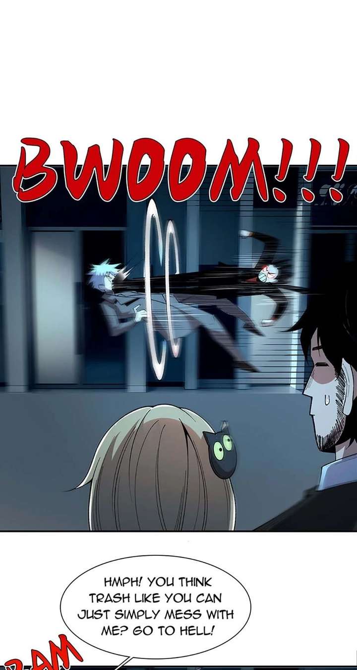 Infinite Deduction Chapter 43 - Page 40