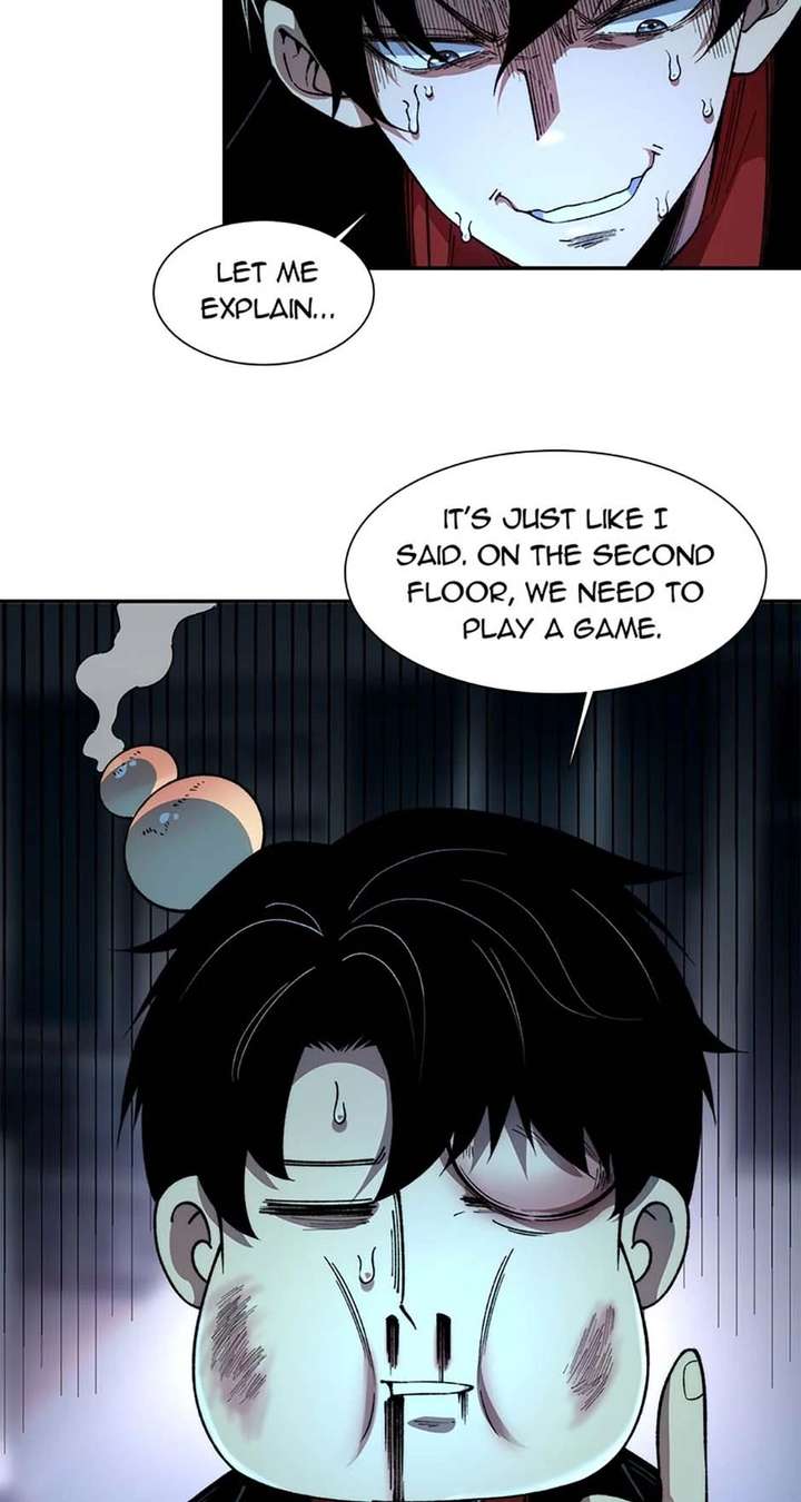 Infinite Deduction Chapter 44 - Page 4