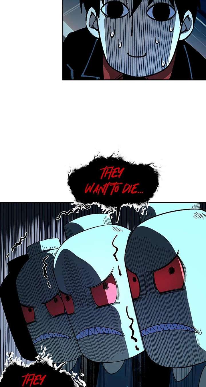 Infinite Deduction Chapter 44 - Page 13