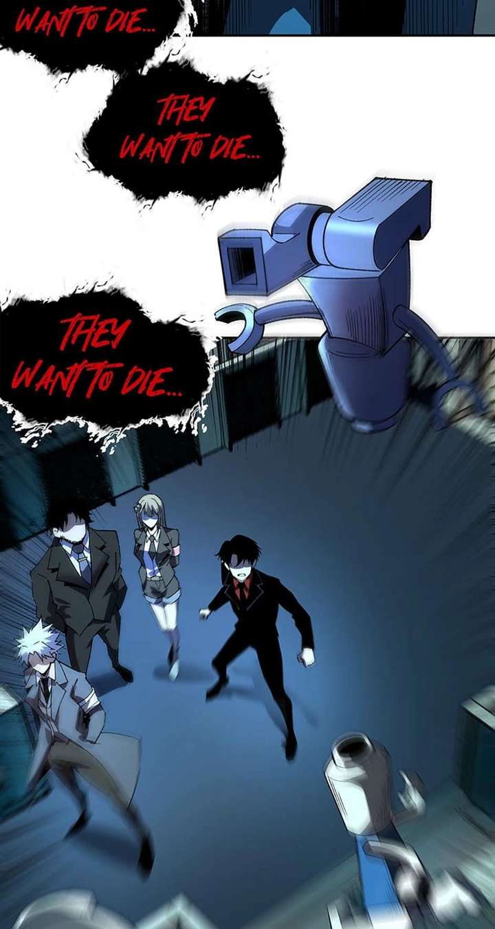 Infinite Deduction Chapter 44 - Page 14