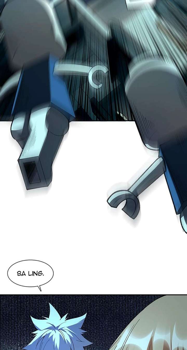 Infinite Deduction Chapter 44 - Page 15