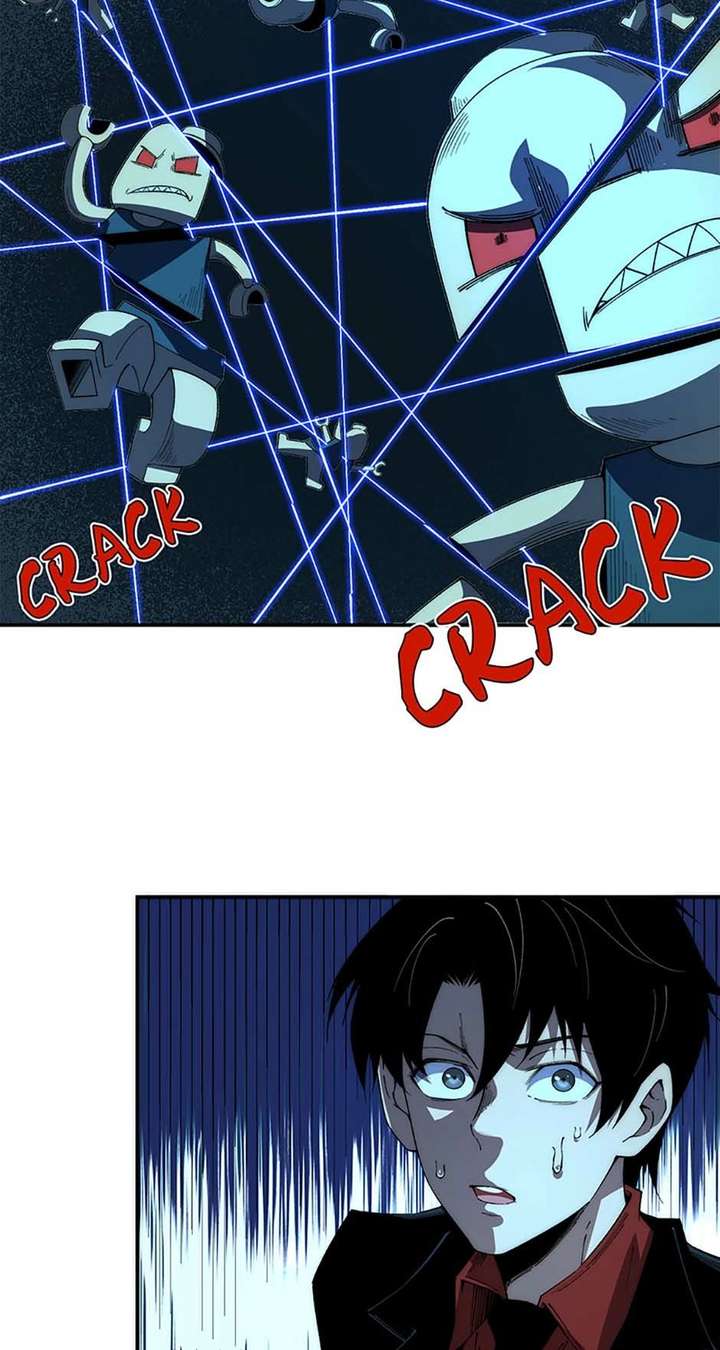 Infinite Deduction Chapter 44 - Page 19