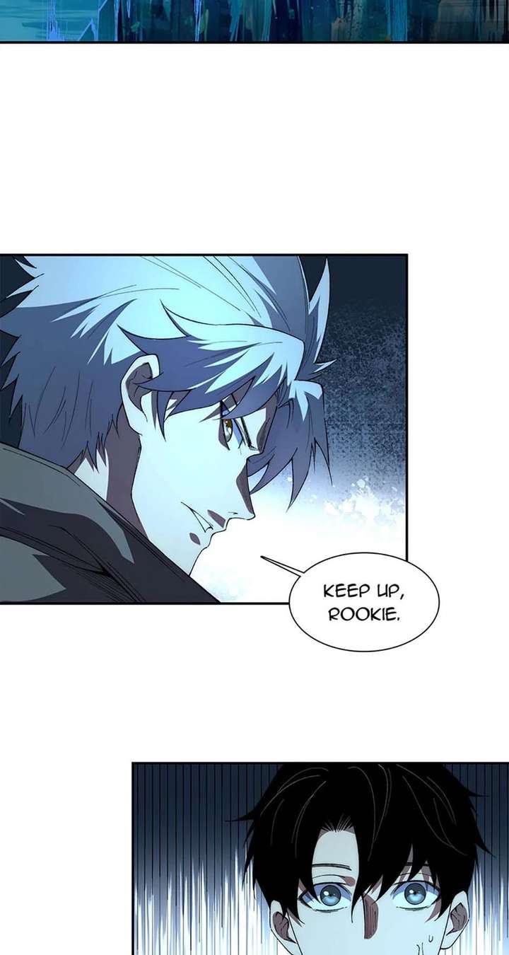 Infinite Deduction Chapter 44 - Page 21