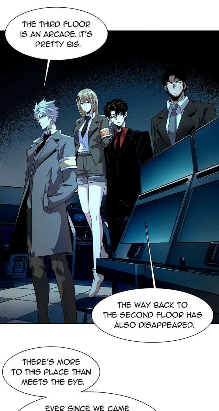 Infinite Deduction Chapter 44 - Page 24