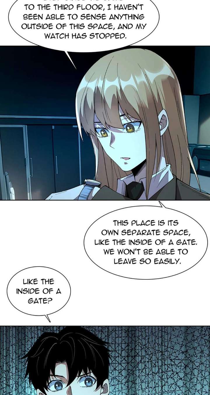 Infinite Deduction Chapter 44 - Page 25