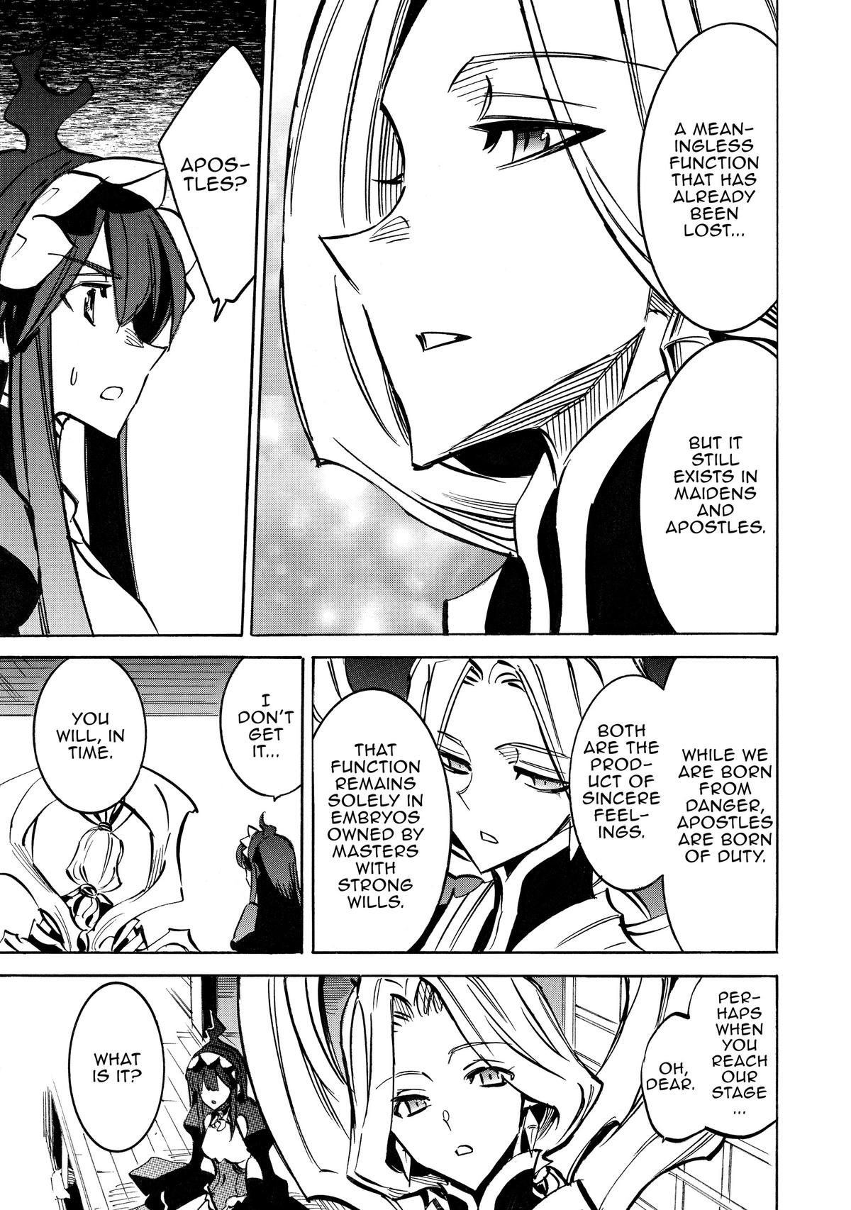 Infinite Dendrogram Chapter 64 - Page 9