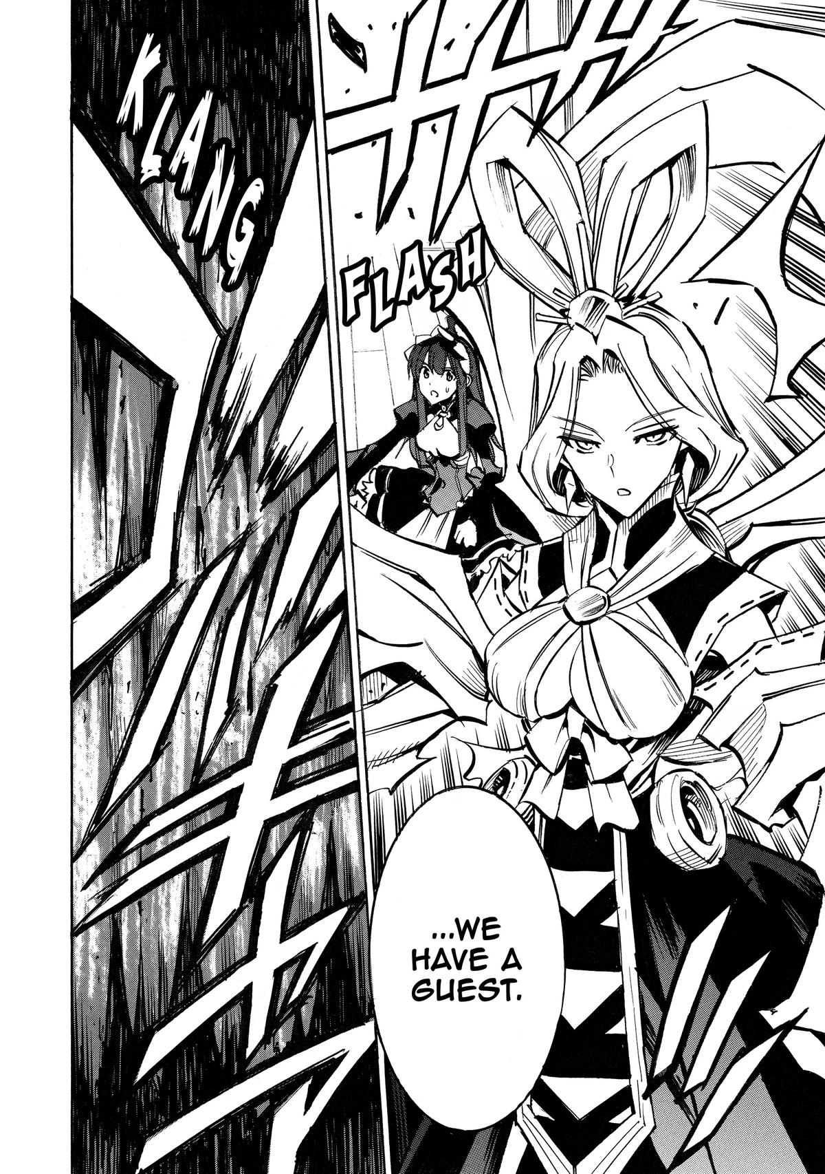 Infinite Dendrogram Chapter 64 - Page 10