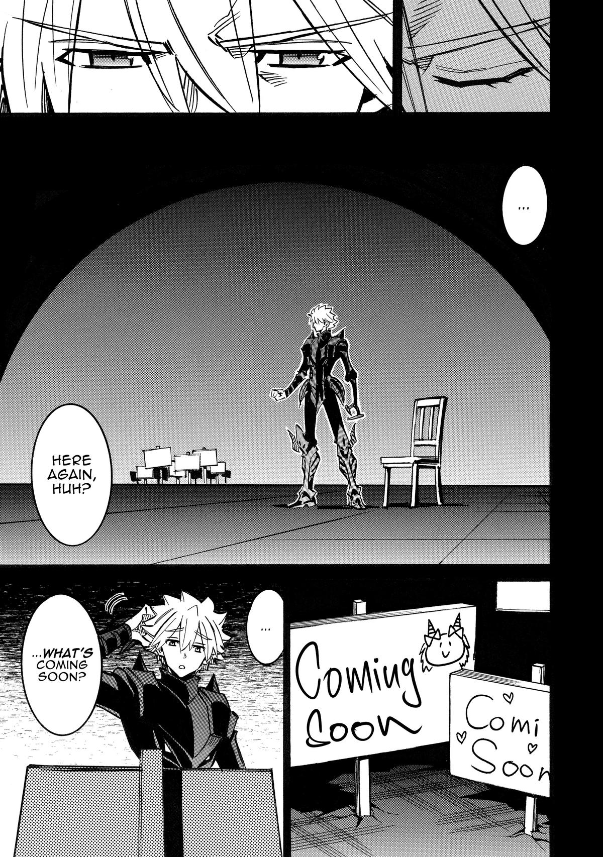 Infinite Dendrogram Chapter 64 - Page 11