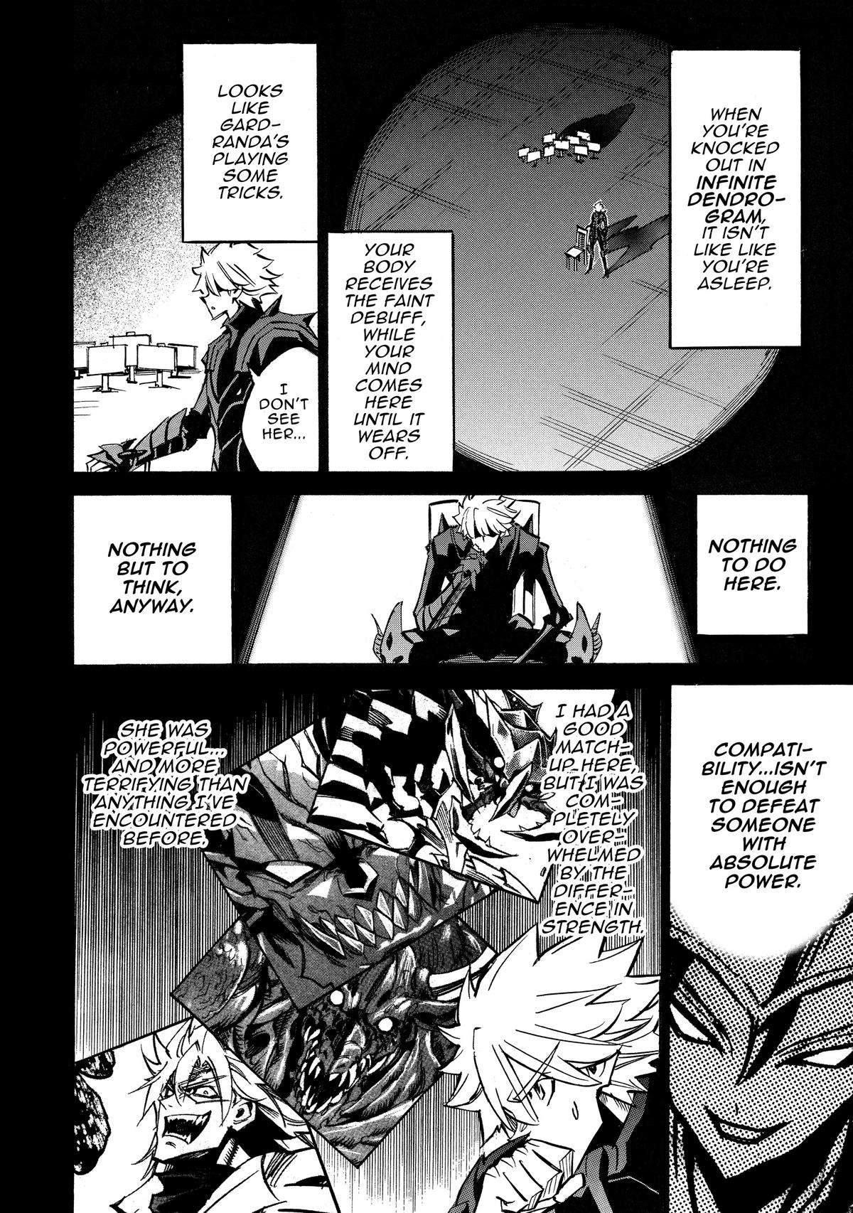 Infinite Dendrogram Chapter 64 - Page 12