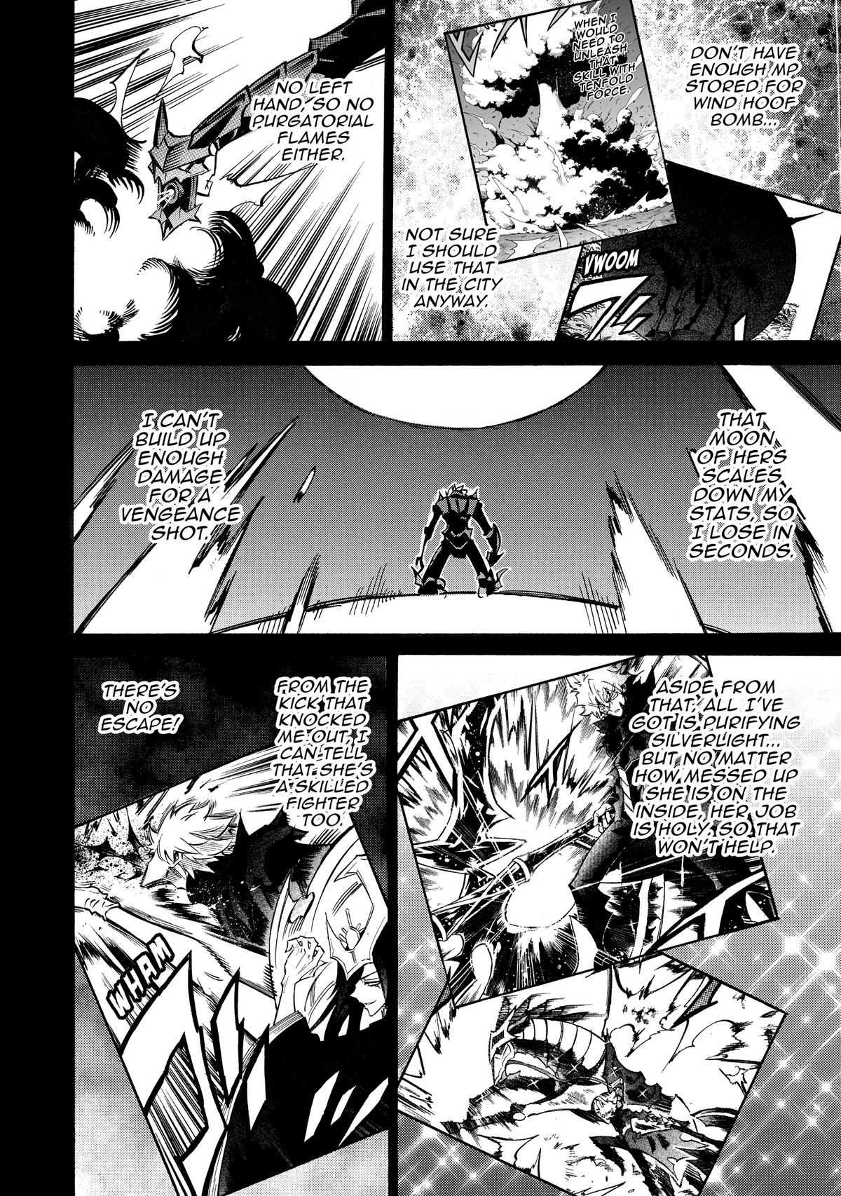 Infinite Dendrogram Chapter 64 - Page 14