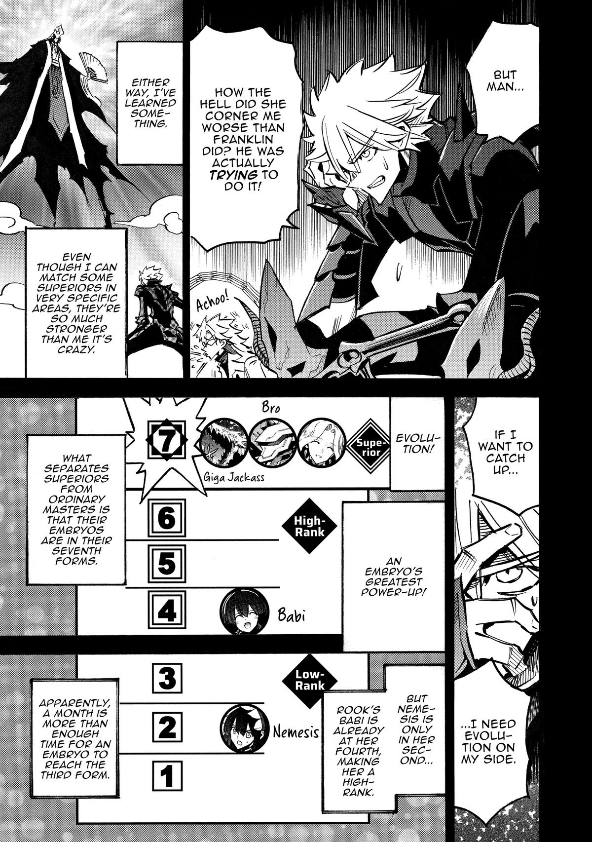 Infinite Dendrogram Chapter 64 - Page 15